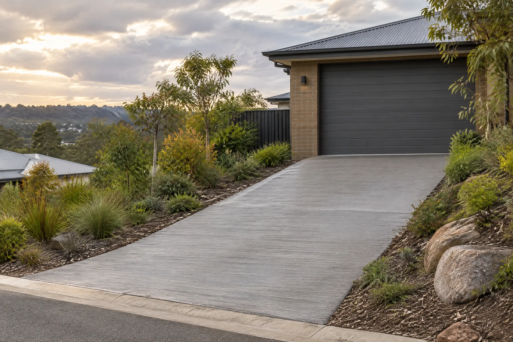 Illustrative Queensland concrete project-planning reference for augustine heights; not a completed local job