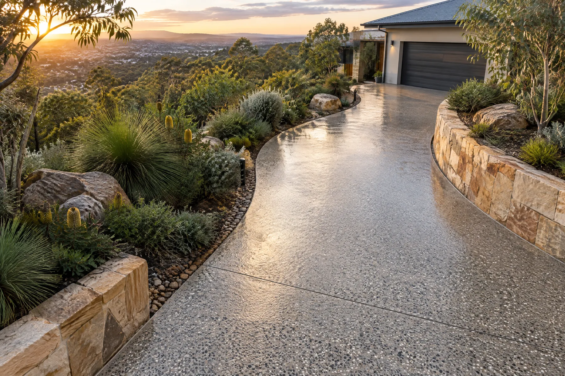 Illustrative Queensland concrete project-planning reference for brookwater; not a completed local job