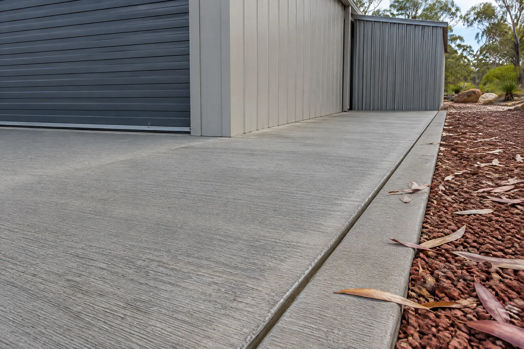 Illustrative Queensland concrete project-planning reference for coalfalls; not a completed local job
