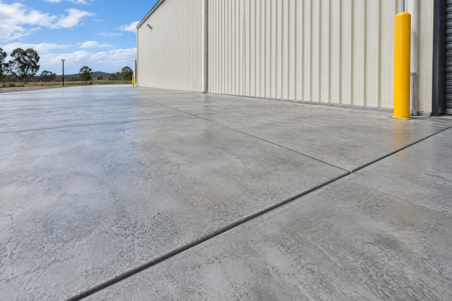 Illustrative Queensland concrete project-planning reference for new chum; not a completed local job