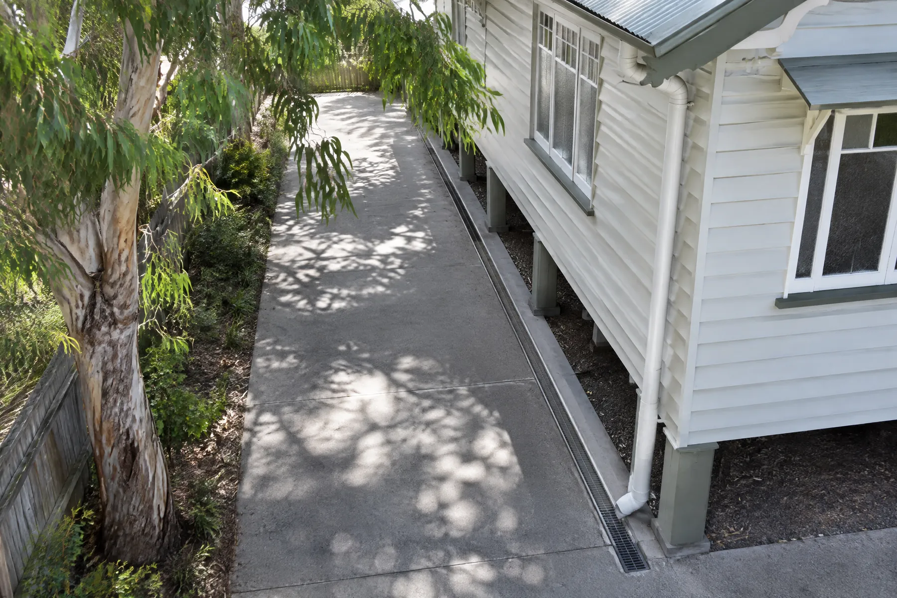 Illustrative Queensland concrete project-planning reference for sadliers crossing; not a completed local job