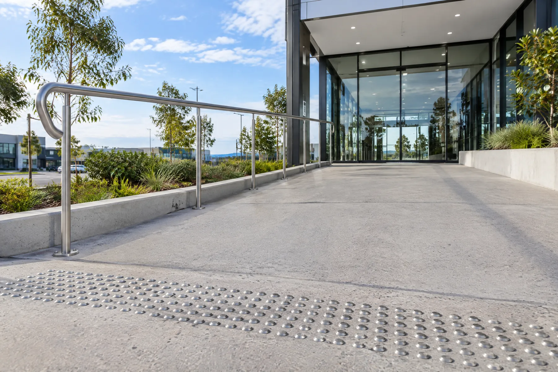 Illustrative Queensland concrete project-planning reference for springfield central; not a completed local job