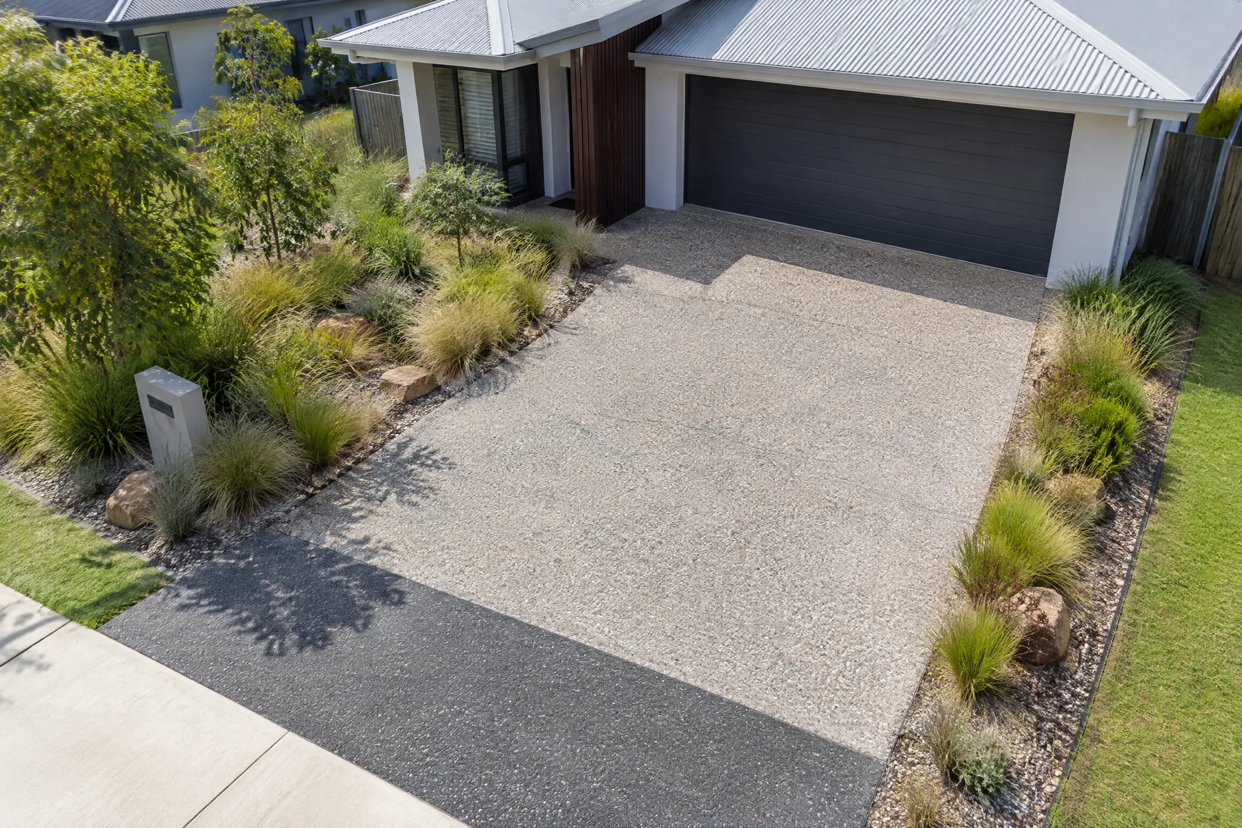 Illustrative Queensland concrete project-planning reference for springfield; not a completed local job