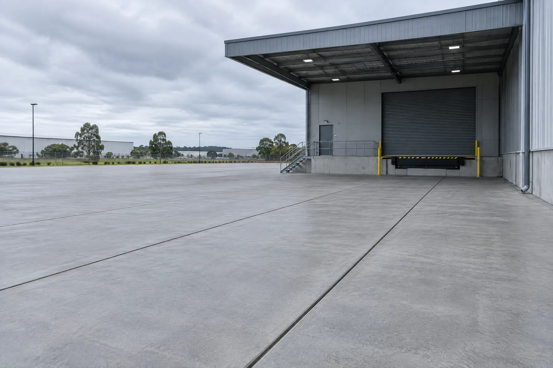 Illustrative Queensland concrete project-planning reference for west ipswich; not a completed local job