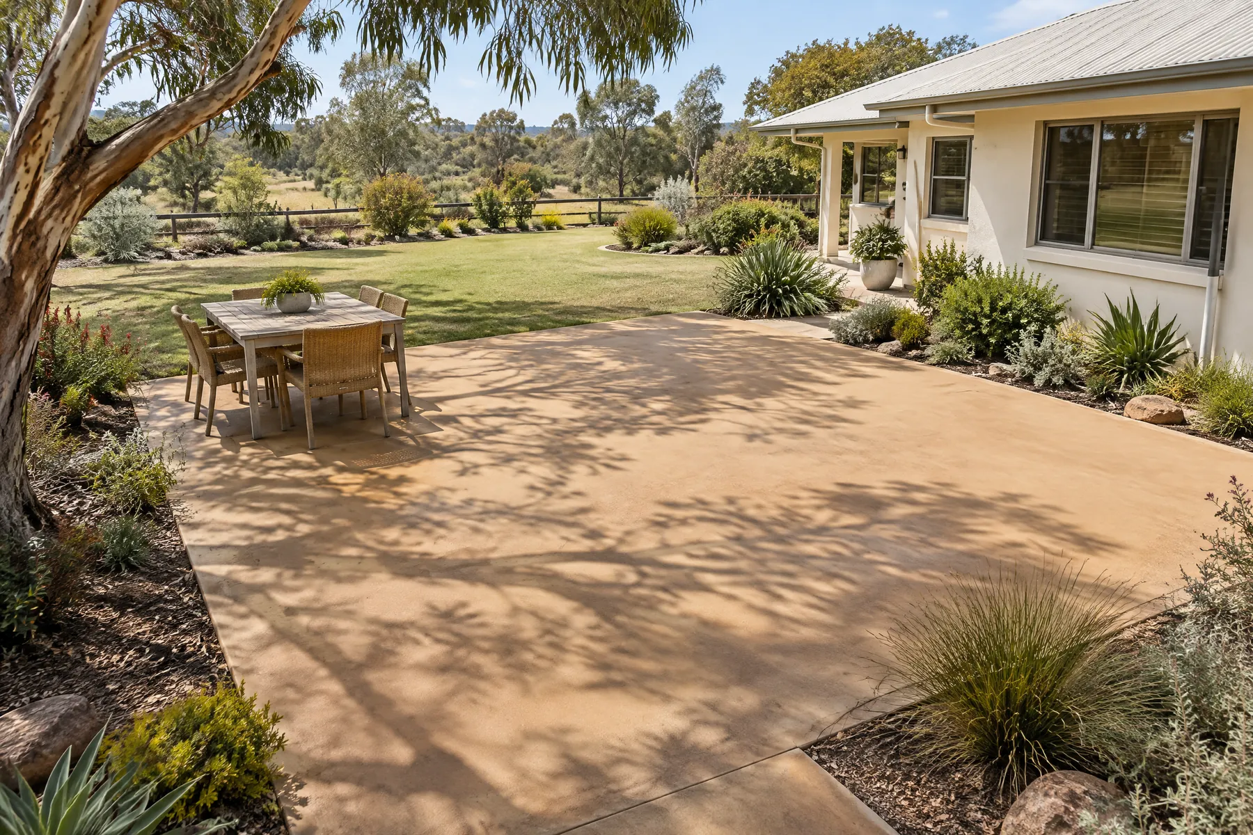 Illustrative Queensland concrete project-planning reference for yamanto; not a completed local job