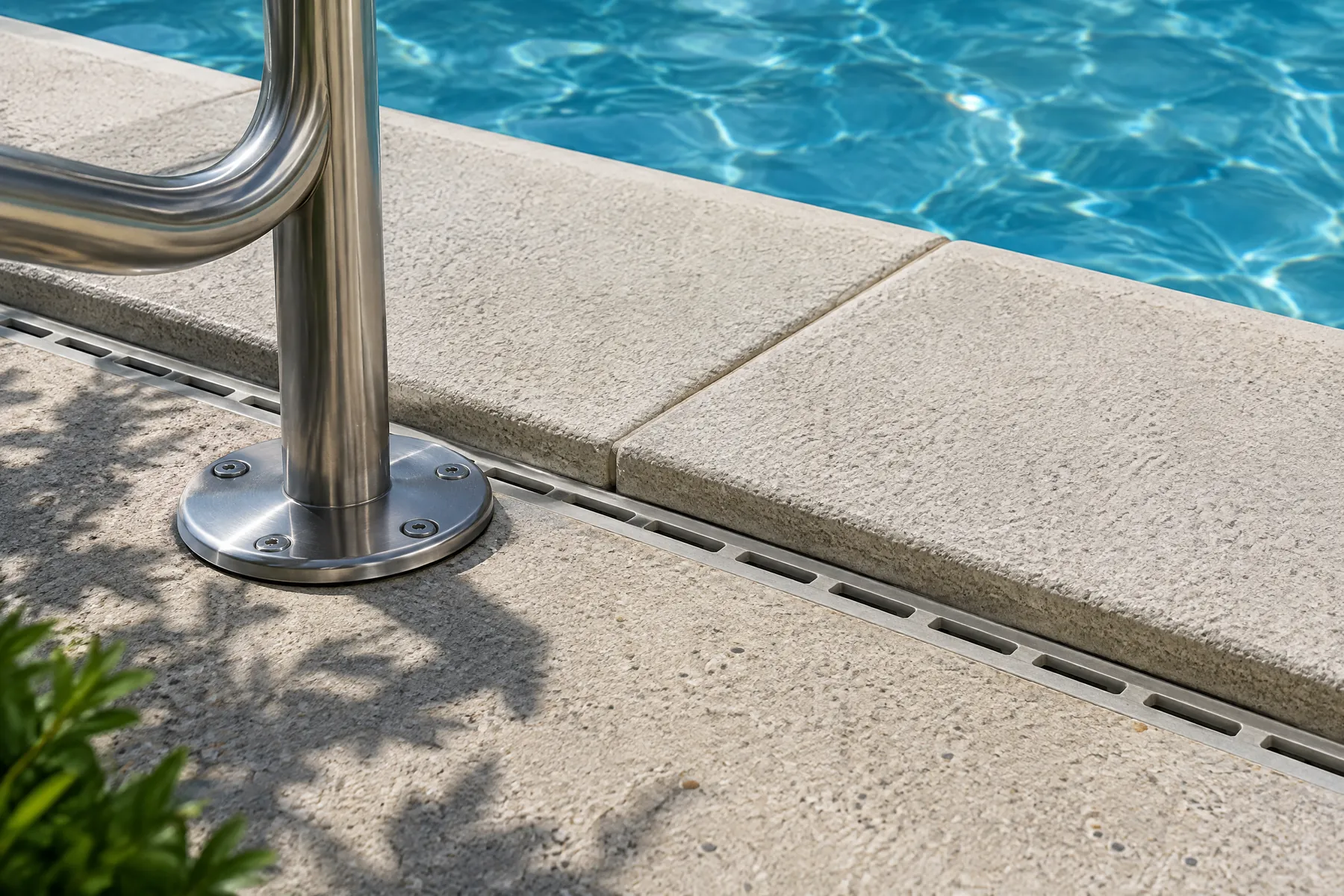 Illustrative concrete pool surround visual reference 2; illustrative, not a completed contractor job